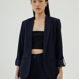 NAT NAVY BLAZER