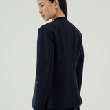 NAT NAVY BLAZER