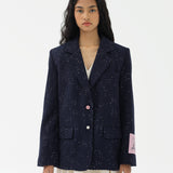 BLZR.ID X PEANUTS COMFORTING A FRIEND BLAZER