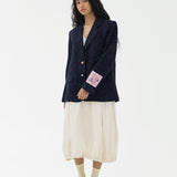 BLZR.ID X PEANUTS COMFORTING A FRIEND BLAZER