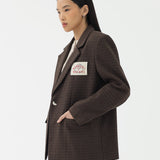 BLZR.ID X PEANUTS NERVOUS BLAZER