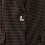 BLZR.ID X PEANUTS NERVOUS BLAZER