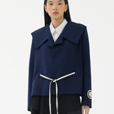 BLZR.ID X PEANUTS SNOOPY HUG COAT