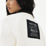 BLZR.ID X PEANUTS SUNDAY SCARIES WHITE OUTER