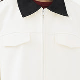 BLZR.ID X PEANUTS SUNDAY SCARIES WHITE OUTER