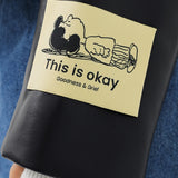 BLZR.ID X PEANUTS THIS IS OKAY OUTER