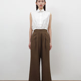 PECAN WIDE PANTS