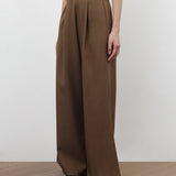 PECAN WIDE PANTS