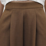 PECAN WIDE PANTS