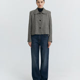 ROSIE TWEED OUTER