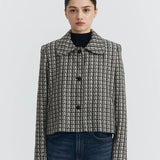 ROSIE TWEED OUTER