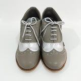 SIDIK JARI PRELOVED SHOES IN KHAKI (SIZE 40 – CODE 10)