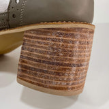 SIDIK JARI PRELOVED SHOES IN KHAKI (SIZE 40 – CODE 10)