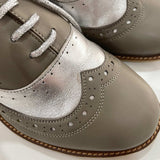 SIDIK JARI PRELOVED SHOES IN KHAKI (SIZE 40 – CODE 10)
