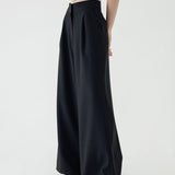 SIDIK JARI – LONG BLACK PANTS