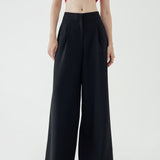 SIDIK JARI – LONG BLACK PANTS