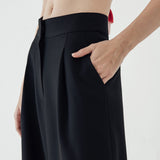 SIDIK JARI – LONG BLACK PANTS
