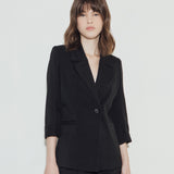 KILA BLACK BLAZER