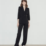 KILA BLACK BLAZER