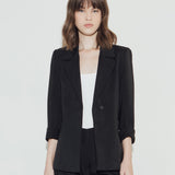 KILA BLACK BLAZER