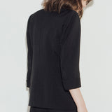 KILA BLACK BLAZER