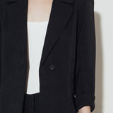 KILA BLACK BLAZER