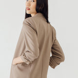 LUXEE NUTMEG BLAZER