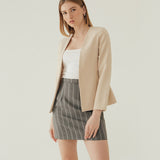 KIERA CREAM BLAZER