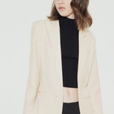 PHOEBE BUTTER BLAZER