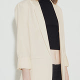 PHOEBE BUTTER BLAZER