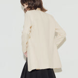 PHOEBE BUTTER BLAZER