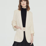 PHOEBE BUTTER BLAZER