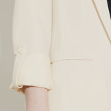 PHOEBE BUTTER BLAZER