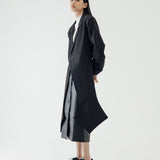 SIDIK JARI – FOLDED BLAZER
