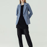 TRACY BLUE BLAZER