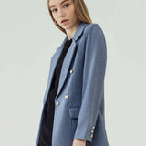 TRACY BLUE BLAZER