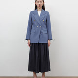 TRACY BLUE BLAZER