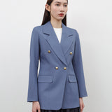 TRACY BLUE BLAZER