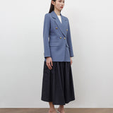 TRACY BLUE BLAZER