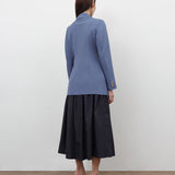 TRACY BLUE BLAZER