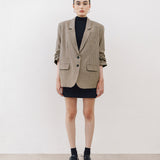 WATSON LATTE OVERSIZED BLAZER