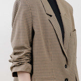 WATSON LATTE OVERSIZED BLAZER