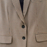 WATSON LATTE OVERSIZED BLAZER