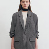 WATSON ASH OVERSIZED BLAZER