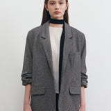 WATSON ASH OVERSIZED BLAZER