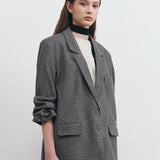 WATSON ASH OVERSIZED BLAZER