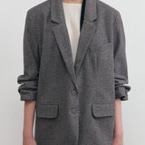 WATSON ASH OVERSIZED BLAZER