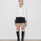 WINTER TWEED BLAZER