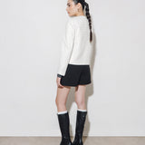 WINTER TWEED BLAZER