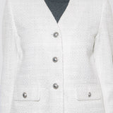 WINTER TWEED BLAZER